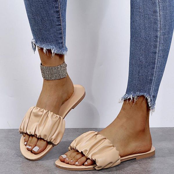 summer slippers slides pu casual flats shoes beach sandals flip flops fashion chausson women, Black
summer slippers slides pu casual flats shoes beach sandals flip flops fashion chausson women, Black