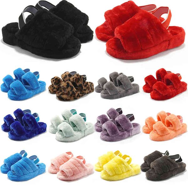 quality ug boots womens women designer slipper furry ff yeah slides white black red yellow blue fur luxury sandals size 36-44
quality ug boots womens women designer slipper furry ff yeah slides white black red yellow blue fur luxury sandals size 36-44