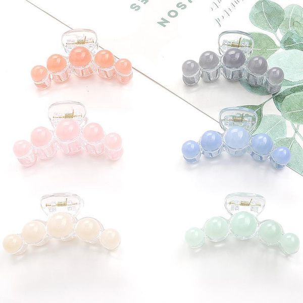 resin fashion hairpin large acrylic hair clip crab for women girl simple and elegant clamp accessories1
resin fashion hairpin large acrylic hair clip crab for women girl simple and elegant clamp accessories1