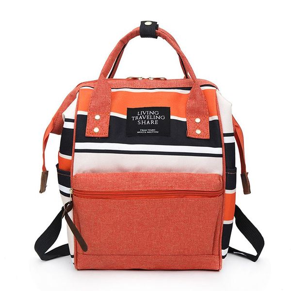 diaper bags 34*24*14cm small size mommy bag stripe nappy maternity care casual outdoor travel backpack handbag baby for mom
diaper bags 34*24*14cm small size mommy bag stripe nappy maternity care casual outdoor travel backpack handbag baby for mom