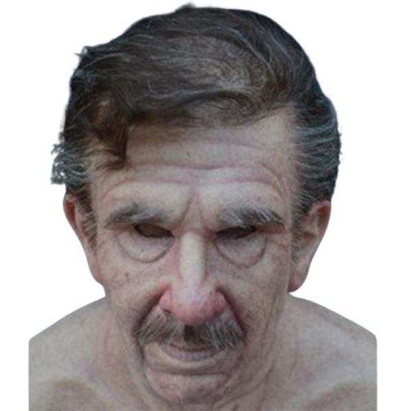 party hats elderly halloween funny cosplay prop mask supersoft old man face cover creepy decoration
party hats elderly halloween funny cosplay prop mask supersoft old man face cover creepy decoration