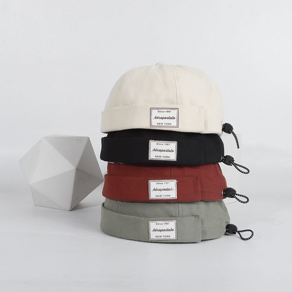 thin brimless melon skin landlord men street trendy hip hop children hooligan yuppie hat, Blue;gray
thin brimless melon skin landlord men street trendy hip hop children hooligan yuppie hat, Blue;gray