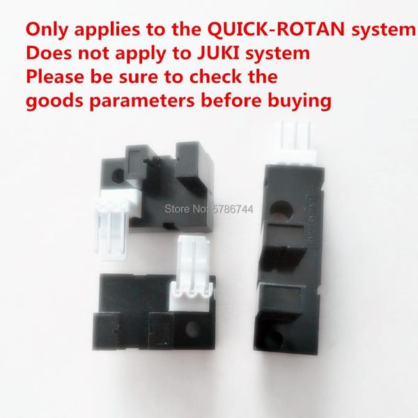 po sensor for bar tacking machine pfaff 3371 zoje zj1900 zj1903 only applies to the quick-rotan system sewing notions & tools, Black
po sensor for bar tacking machine pfaff 3371 zoje zj1900 zj1903 only applies to the quick-rotan system sewing notions & tools, Black