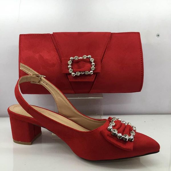 dress shoes red high heel pointed toe matching with bag fashion lady and handbag sets for gy46 height 6cm, Black
dress shoes red high heel pointed toe matching with bag fashion lady and handbag sets for gy46 height 6cm, Black