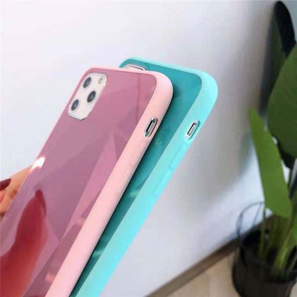 pure color diamond pattern phone cases tpu+pc+acrylic mobile phones case cover for iphone 13 12 mini 11 pro max x xs xr 7 8 6s plus samsung
pure color diamond pattern phone cases tpu+pc+acrylic mobile phones case cover for iphone 13 12 mini 11 pro max x xs xr 7 8 6s plus samsung