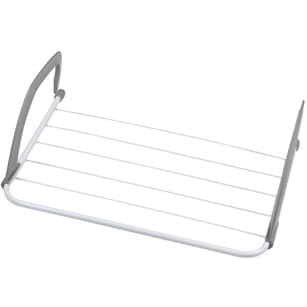 hangers & racks portable foldable drying rack clothes punch hanger winter heating radiator balcony 52x16x34.5cm
hangers & racks portable foldable drying rack clothes punch hanger winter heating radiator balcony 52x16x34.5cm