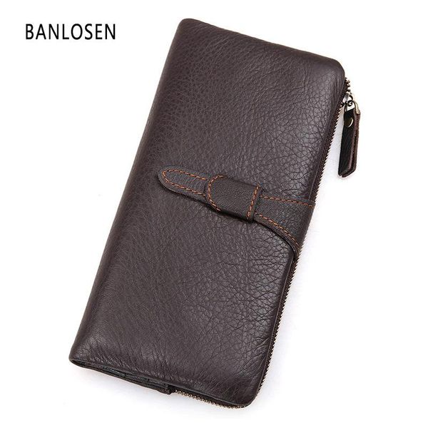 wallets genuine leather men vintage design card holder purse bag coin pockets long clutch high quality, Red;black
wallets genuine leather men vintage design card holder purse bag coin pockets long clutch high quality, Red;black