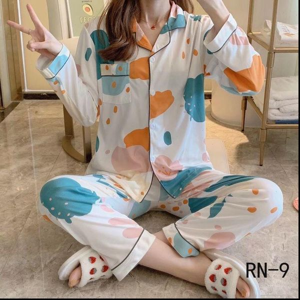 fashion spring pajamas suit women sleepwear long sleeve cartoon girls casual loungewear polyester pyjamas set, Black;red
fashion spring pajamas suit women sleepwear long sleeve cartoon girls casual loungewear polyester pyjamas set, Black;red