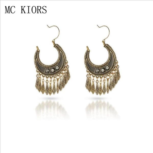 dangle & chandelier vintage silver glod color earrings for women style accessories mujer jewelry bohemia hollow geometric
dangle & chandelier vintage silver glod color earrings for women style accessories mujer jewelry bohemia hollow geometric