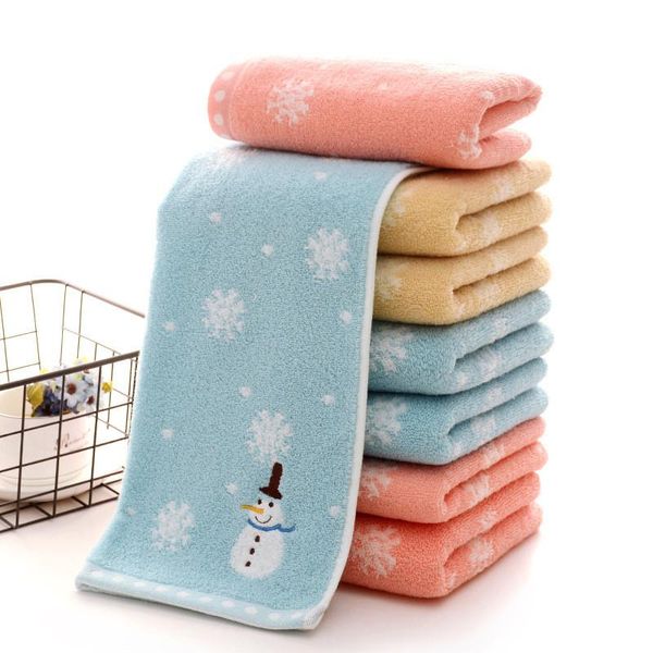 towel 35x75cm christmas hand face 100% cotton cute snowman washing cloth kitchen tea home towels bathroom xmas gift
towel 35x75cm christmas hand face 100% cotton cute snowman washing cloth kitchen tea home towels bathroom xmas gift