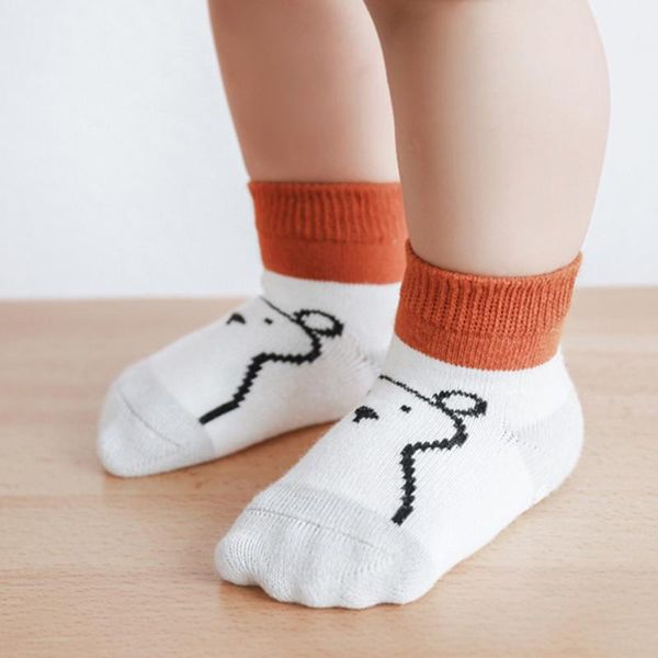 3pairs/set 2021 borns cotton baby girls socks anti slip cartoon casual boys infant adorable 0-3y, Pink;yellow
3pairs/set 2021 borns cotton baby girls socks anti slip cartoon casual boys infant adorable 0-3y, Pink;yellow