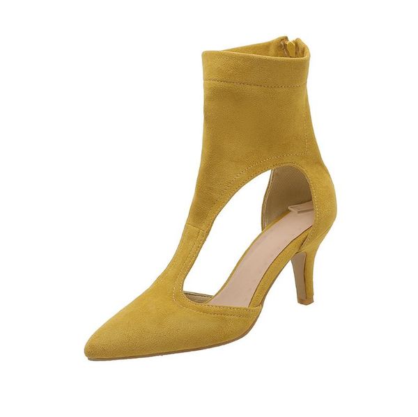 pumps women shoes high heels sandals 2021 zipper fashion summer ladies, Black
pumps women shoes high heels sandals 2021 zipper fashion summer ladies, Black