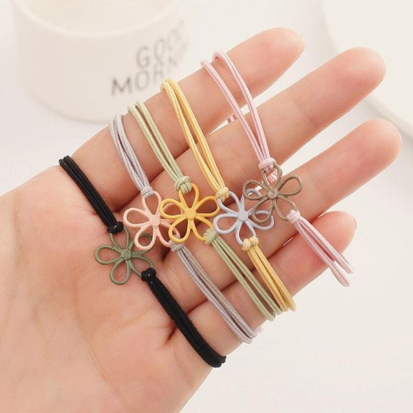 sweet hollow flower elastic hair bands for girls children ponytail holder headband rubber band scrunchie accessories, Slivery;white
sweet hollow flower elastic hair bands for girls children ponytail holder headband rubber band scrunchie accessories, Slivery;white