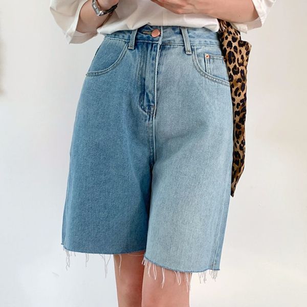 women's shorts hzirip casual fashion jeanswear thin upper waist color-hit summer long legs warmer straight size denim chic shorts qsay, White;black
women's shorts hzirip casual fashion jeanswear thin upper waist color-hit summer long legs warmer straight size denim chic shorts qsay, White;black