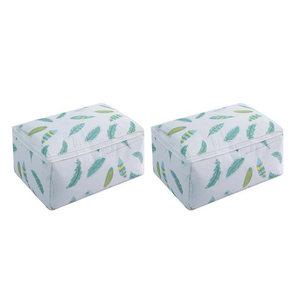 clothing & wardrobe storage 2pcs cabinet foldable bag comforters blanket clothes quilt large capacity closet organizer sweater zipper pvea f
clothing & wardrobe storage 2pcs cabinet foldable bag comforters blanket clothes quilt large capacity closet organizer sweater zipper pvea f
