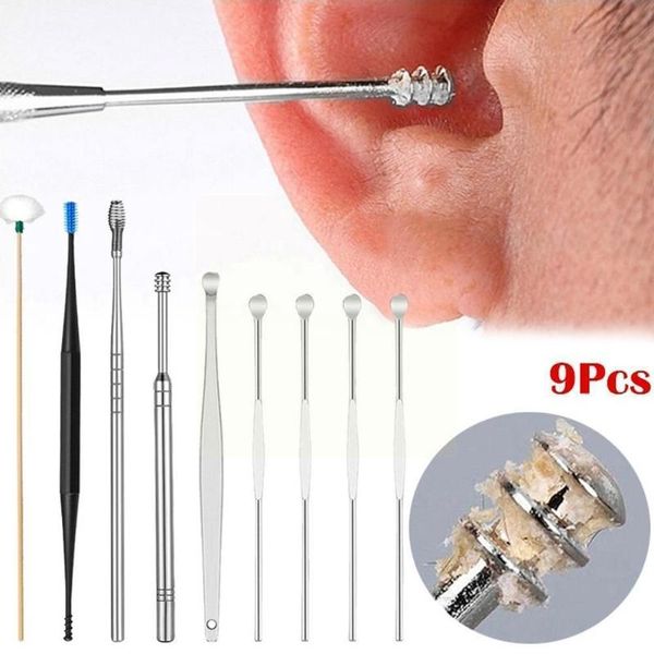 electric nose & ear trimmers wax remove kit pick cleaning tools set with a removal brush curette z6p0 
electric nose & ear trimmers wax remove kit pick cleaning tools set with a removal brush curette z6p0