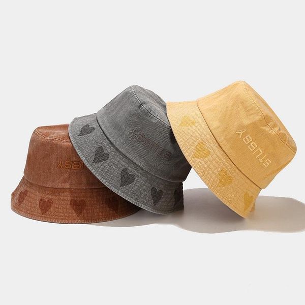 wide brim hats love men's fisherman hat retro foldable bucket women's summer denim panama outdoor sun protection cap, Blue;gray
wide brim hats love men's fisherman hat retro foldable bucket women's summer denim panama outdoor sun protection cap, Blue;gray