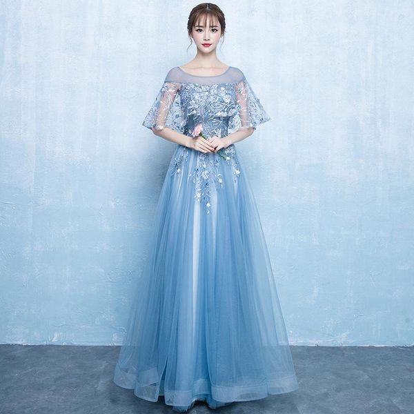 ethnic clothing women blue evening party dress elegant mesh prom appliques celebrity banquet floor length vestidos de festa, Red
ethnic clothing women blue evening party dress elegant mesh prom appliques celebrity banquet floor length vestidos de festa, Red