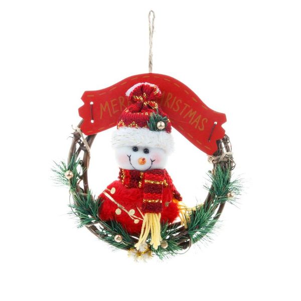 decorative flowers & wreaths gift holiday hanging christmas wreath rattan ring durable home festival garland reusable party supplies door de
decorative flowers & wreaths gift holiday hanging christmas wreath rattan ring durable home festival garland reusable party supplies door de