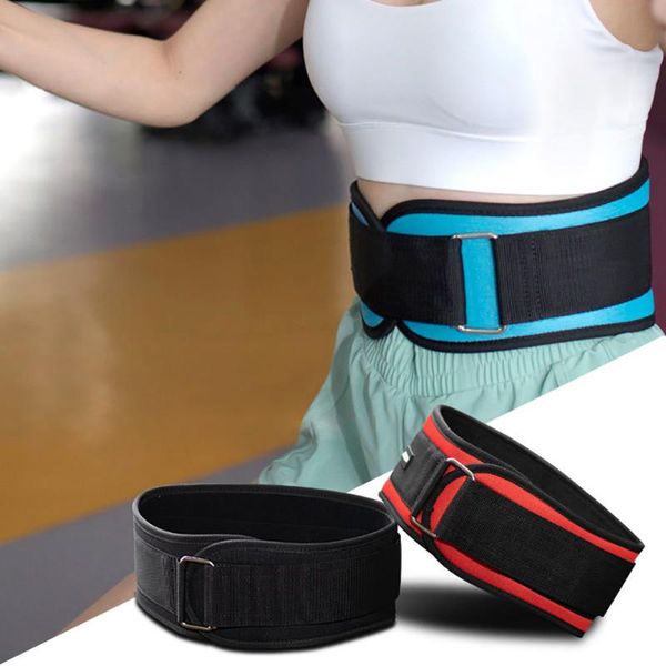 waist support gym fitness weightlifting belt yoga exercise breathable adjustment abdomen compression training protec, Black;gray
waist support gym fitness weightlifting belt yoga exercise breathable adjustment abdomen compression training protec, Black;gray