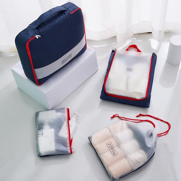 storage bags travel organizer 4 pcs set suitcase portable luggage packing clothes shoes bra cosmetic tidy pouch
storage bags travel organizer 4 pcs set suitcase portable luggage packing clothes shoes bra cosmetic tidy pouch
