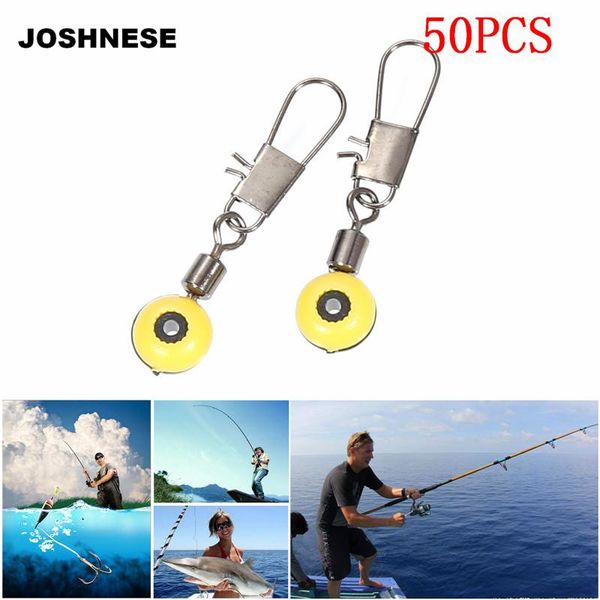 50pcs/pack space beans fishing connector float rolling swivel accessories tackle tool
50pcs/pack space beans fishing connector float rolling swivel accessories tackle tool
