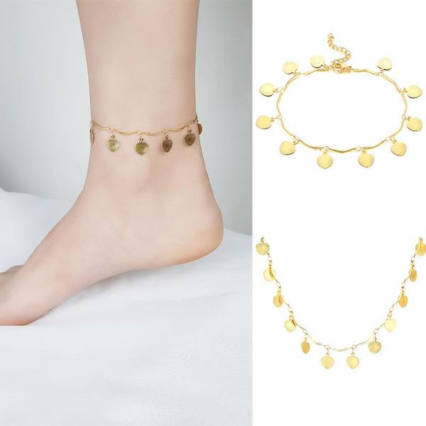 anklets dainty coin charms anklet for women disk leaves star bohemia gold color or silver boho bridesmaid jewelry, Red;blue
anklets dainty coin charms anklet for women disk leaves star bohemia gold color or silver boho bridesmaid jewelry, Red;blue