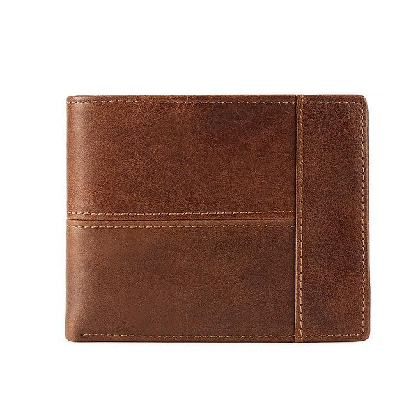 wallets 2021 dollar price men real genuine cow leather with coin pocket thin purse card holder fashion slim wallet, Red;black
wallets 2021 dollar price men real genuine cow leather with coin pocket thin purse card holder fashion slim wallet, Red;black