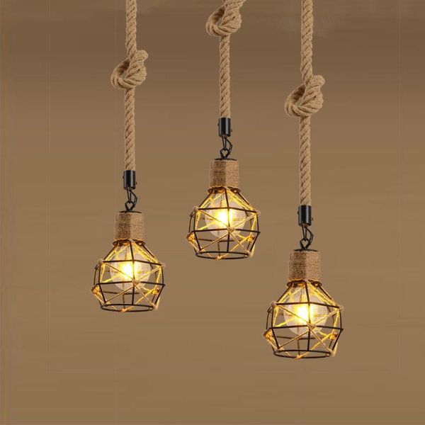 rope pendant lights iron vintage industrial lamps loft retro handmade hanging cafe bar kitchen e27 led
rope pendant lights iron vintage industrial lamps loft retro handmade hanging cafe bar kitchen e27 led