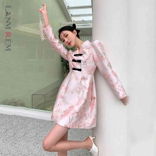 retro palace style dress sweet bow button ladies mini es printed embroidery flowers women vintage 2a8001 210507, Black;gray
retro palace style dress sweet bow button ladies mini es printed embroidery flowers women vintage 2a8001 210507, Black;gray
