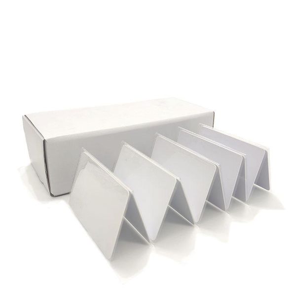 access control card 100pcs rfid 13.56mhz mfs50 re-writable proximity smart cards iso14443a nfc 0.8mm for system
access control card 100pcs rfid 13.56mhz mfs50 re-writable proximity smart cards iso14443a nfc 0.8mm for system