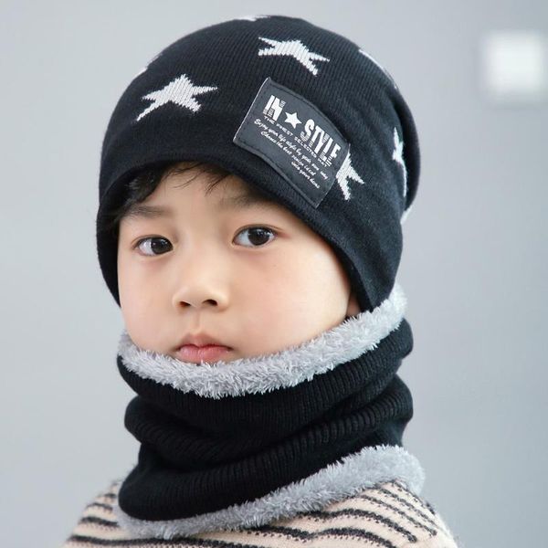 hats, scarves & gloves sets men boy fashion sports warm outdoor windproof children hat winter knitting wool pentastar with scarf, Blue;gray
hats, scarves & gloves sets men boy fashion sports warm outdoor windproof children hat winter knitting wool pentastar with scarf, Blue;gray
