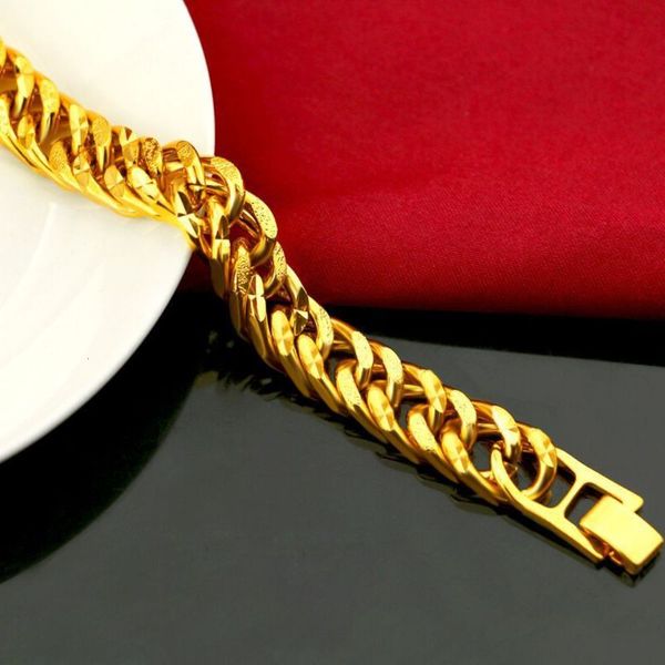 hand catenary hiphop hip hop bracelet personality trend luxury gold bracelet jewelry, Black
hand catenary hiphop hip hop bracelet personality trend luxury gold bracelet jewelry, Black