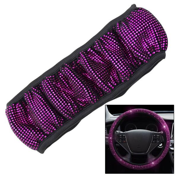 steering wheel covers universal cover decorative diamond pink shining /37-38cm
steering wheel covers universal cover decorative diamond pink shining /37-38cm