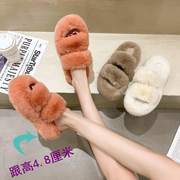 slippers house platform shoes fur flip flops flock big size slides slipers women fashion plush flat 2021 luxury fabric basic rub, Black
slippers house platform shoes fur flip flops flock big size slides slipers women fashion plush flat 2021 luxury fabric basic rub, Black