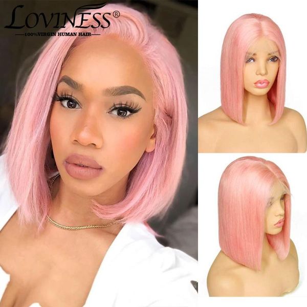 colored ombre short bob wig 13x4 lace front human hair wigs highlight straight 613 frontal for black women, Black;brown
colored ombre short bob wig 13x4 lace front human hair wigs highlight straight 613 frontal for black women, Black;brown