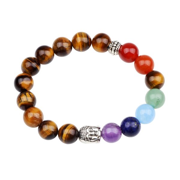 tiger eye bead bracelet buddha head agate colorful beaded men's and women's universal yoga bracelet, Golden;silver
tiger eye bead bracelet buddha head agate colorful beaded men's and women's universal yoga bracelet, Golden;silver