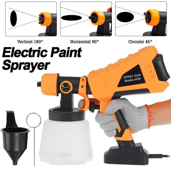 professional spray guns 32000rpm gun high power electric paint sprayer with 3 nozzle & 800 ml large capacity easy spraying for makitas 18v b
professional spray guns 32000rpm gun high power electric paint sprayer with 3 nozzle & 800 ml large capacity easy spraying for makitas 18v b