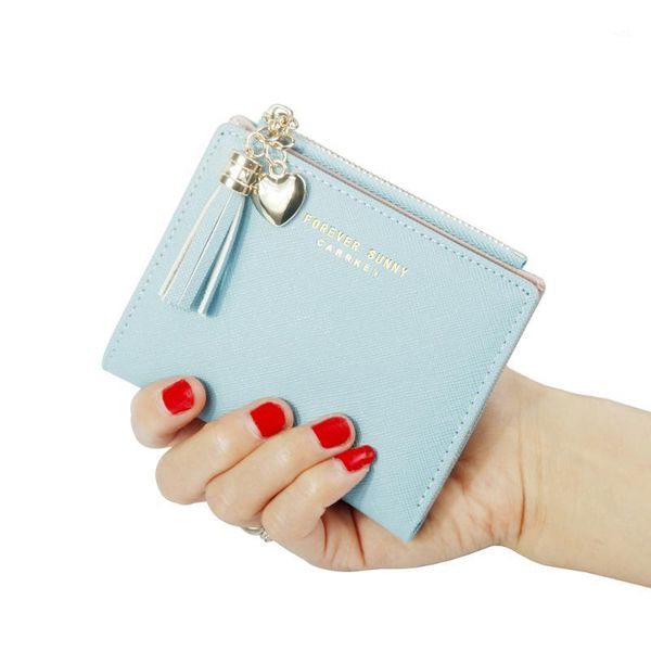 short wallet mini ladies thin women zipper coin purse wallets for luxury purses1, Red;black
short wallet mini ladies thin women zipper coin purse wallets for luxury purses1, Red;black