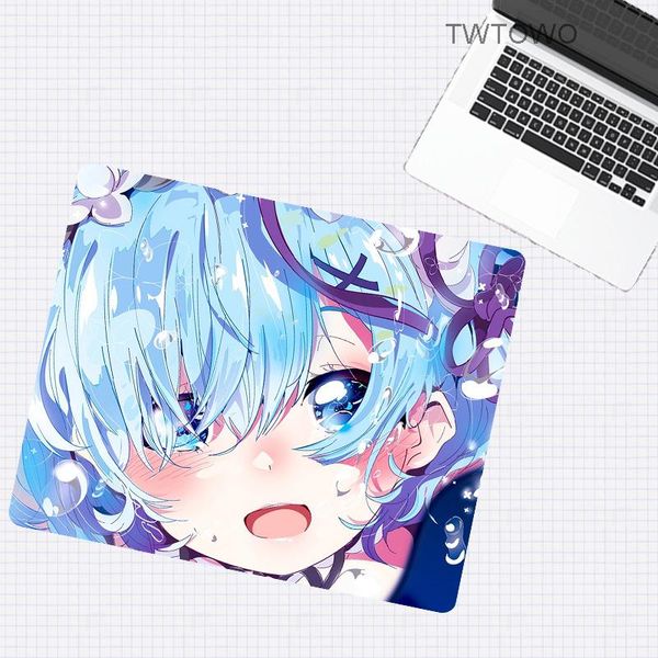 mouse pads & wrist rests rem re zero short hair girl blue eyes durable anime pad computer gaming gamer mat color
mouse pads & wrist rests rem re zero short hair girl blue eyes durable anime pad computer gaming gamer mat color