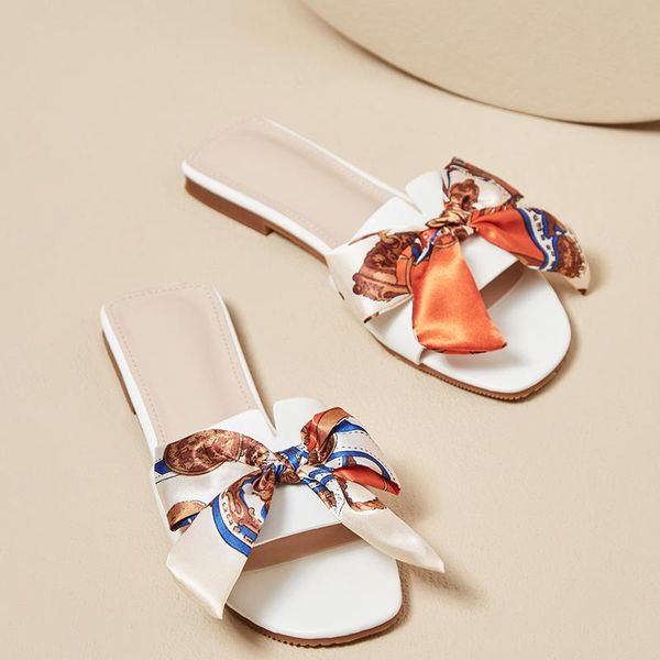 slippers shoes for women 2021 female flat with fashion summer ladies outdoor sandals slides butterfly-knot woman, Black
slippers shoes for women 2021 female flat with fashion summer ladies outdoor sandals slides butterfly-knot woman, Black