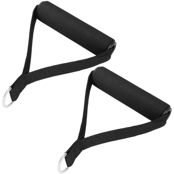pair gym handles wide tube foam grips d-ring pull rope cable accessories for musculation lifting pulling fitness
pair gym handles wide tube foam grips d-ring pull rope cable accessories for musculation lifting pulling fitness
