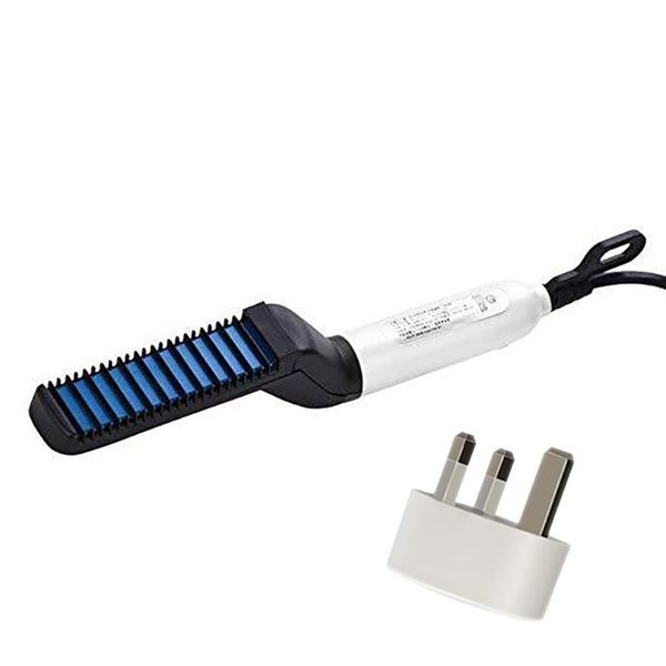 electric hair brushes household beard comb multi-function personal care men's styling straight
electric hair brushes household beard comb multi-function personal care men's styling straight