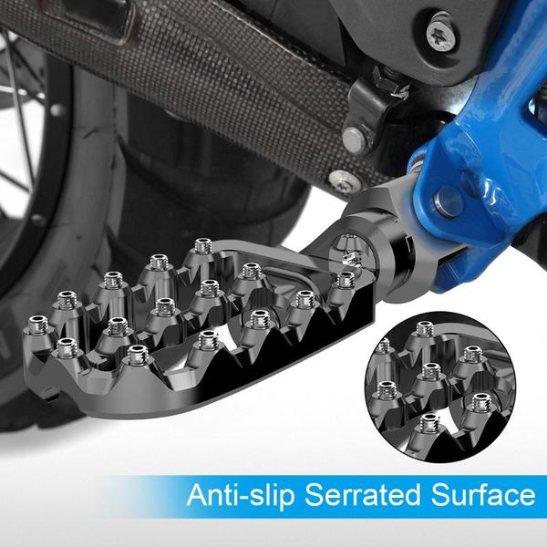 pedals motorcycle foot pegs rests for f650gs f750gs f850gs r1200gs lc r1250gs adventure 2008-2021 adjustment
pedals motorcycle foot pegs rests for f650gs f750gs f850gs r1200gs lc r1250gs adventure 2008-2021 adjustment