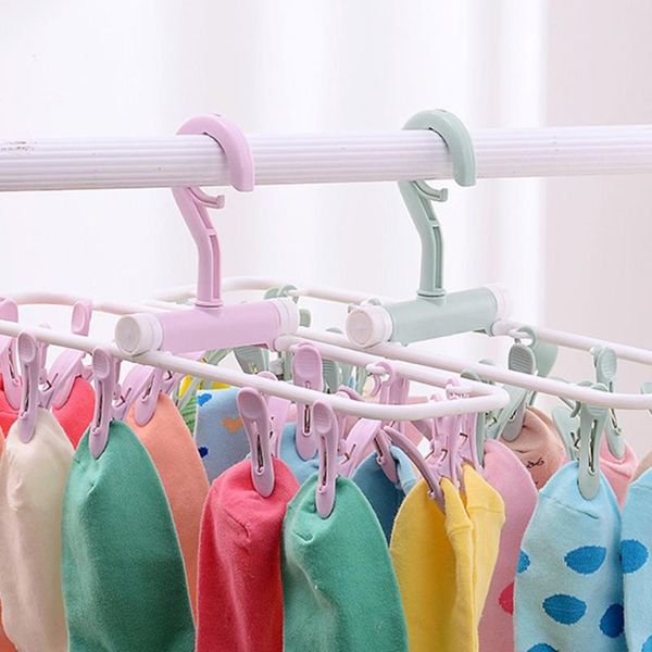 hangers & racks 12 clip olding drying rack underwear socks multi-functional clothes folding plastic clothing
hangers & racks 12 clip olding drying rack underwear socks multi-functional clothes folding plastic clothing