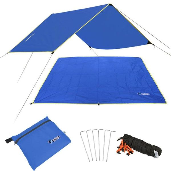 4-6 persons ultralight multifunctional waterproof camping mat tent tarp footprint ground for outdoor hiking picnic pads
4-6 persons ultralight multifunctional waterproof camping mat tent tarp footprint ground for outdoor hiking picnic pads