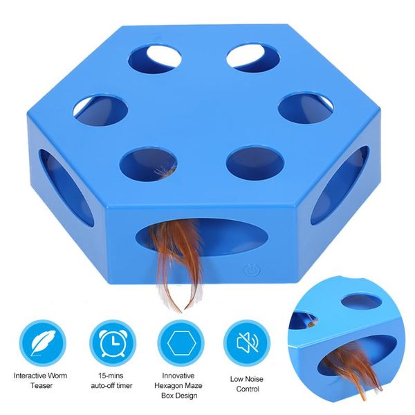 cat toys rotating disk toy with teaser electric low noise scratching board scratcher for cats pet
cat toys rotating disk toy with teaser electric low noise scratching board scratcher for cats pet