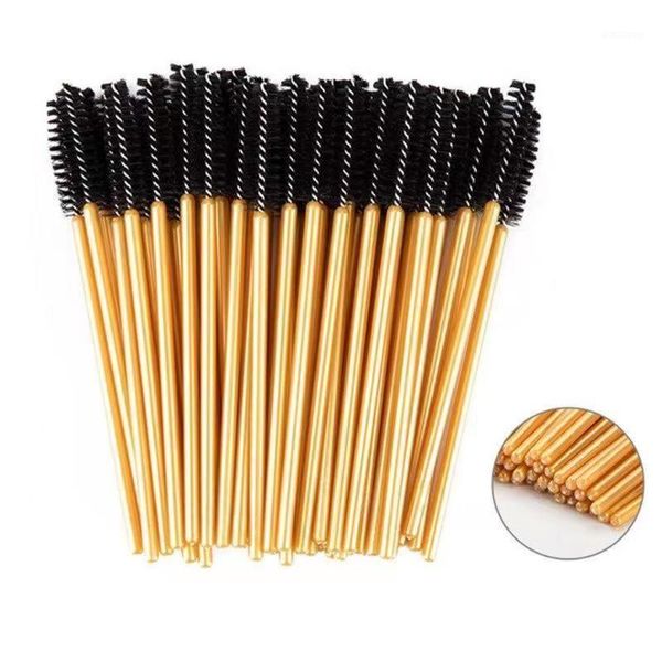 good quality disposable 50 pcs/pack crystal eyelash makeup brush diamond handle mascara wands extension tool brushes1
good quality disposable 50 pcs/pack crystal eyelash makeup brush diamond handle mascara wands extension tool brushes1