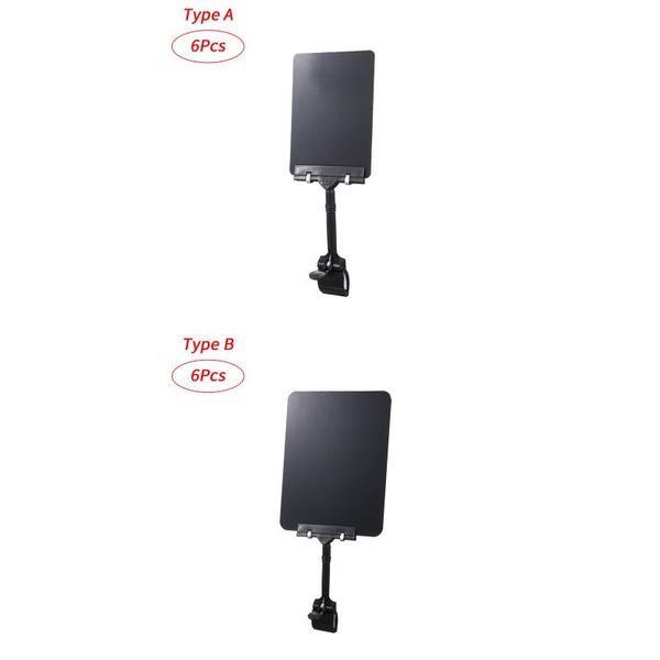 other home decor 6pcs price holder plates plastic chalkboard clips label display sign rotating table clip shop fruit tag clamps
other home decor 6pcs price holder plates plastic chalkboard clips label display sign rotating table clip shop fruit tag clamps