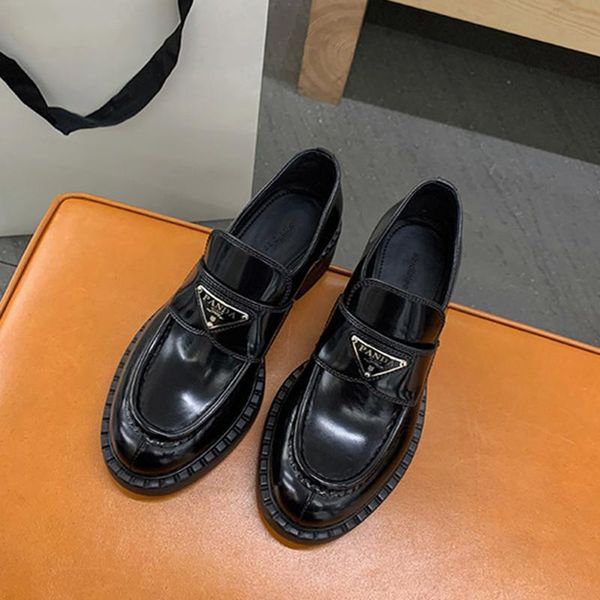 dress shoes fadeshi women's single spring and autumn 2021 thick-soled high heels a foot loafer size 34-40, Black
dress shoes fadeshi women's single spring and autumn 2021 thick-soled high heels a foot loafer size 34-40, Black